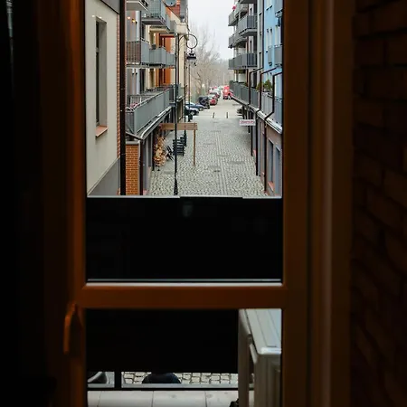 Ratusz Apartment Centrum Glogow  Exterior photo