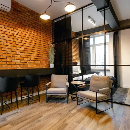 Ratusz Apartment Centrum Glogow  Exterior photo