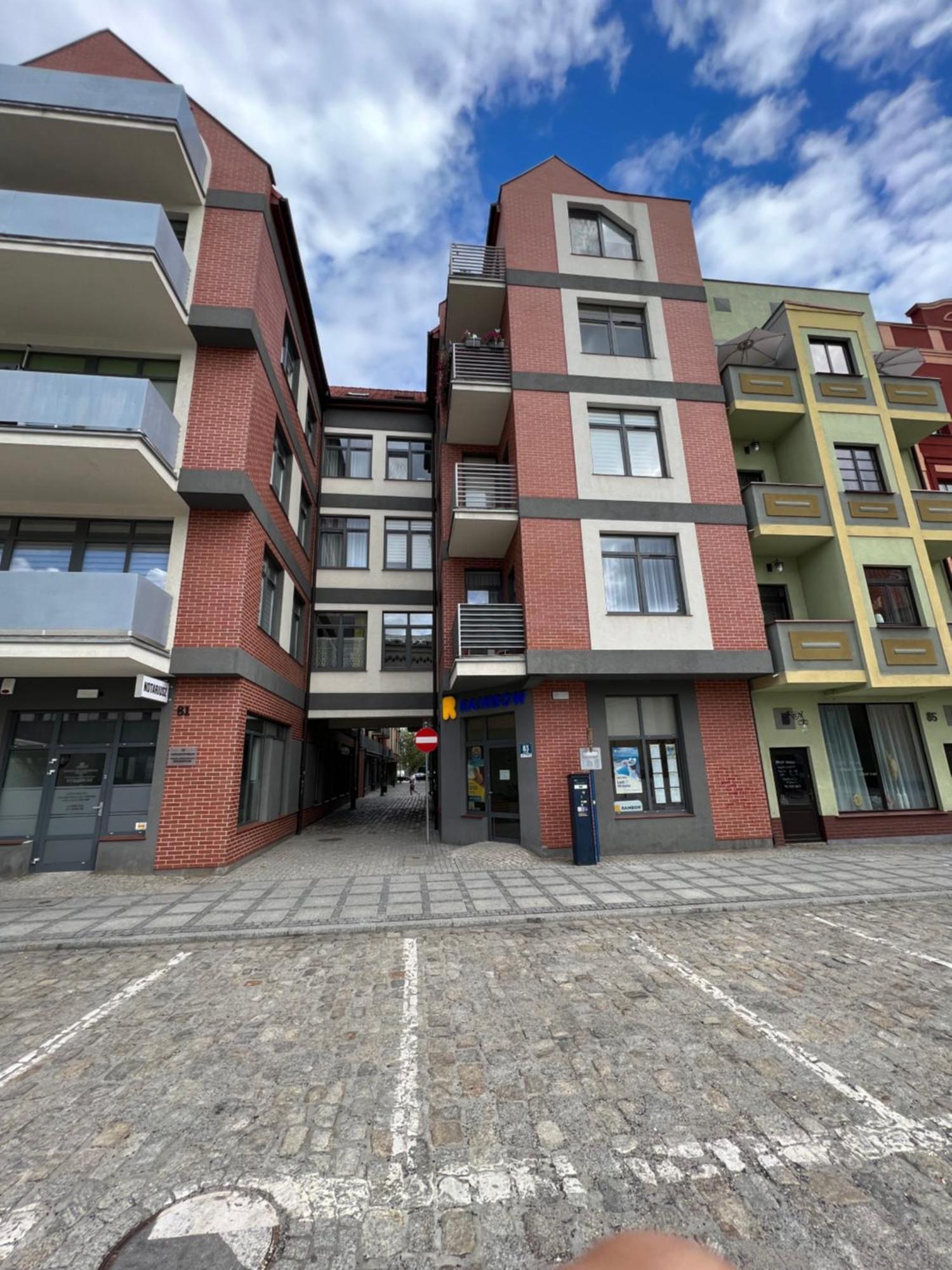 Apartment Ratusz Centrum *